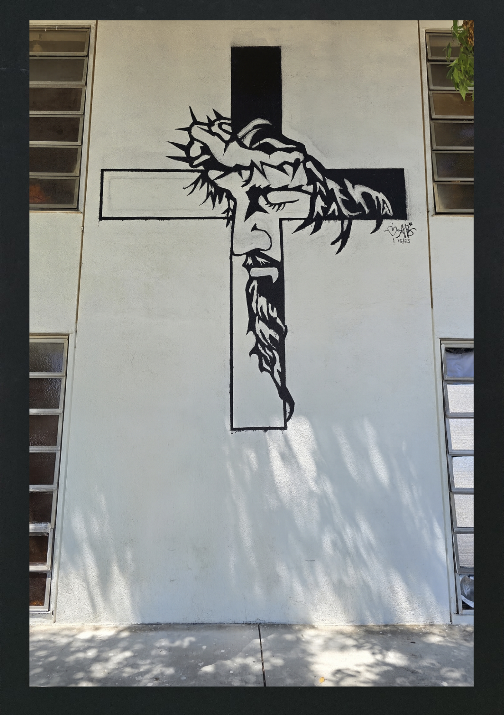 Jesus Cross @ Set Free Palace
